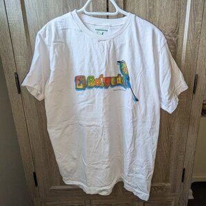 *3 FOR $9* Libertad El Salvador Graphic Print Short Sleeve T-shirt Top Tee Shirt